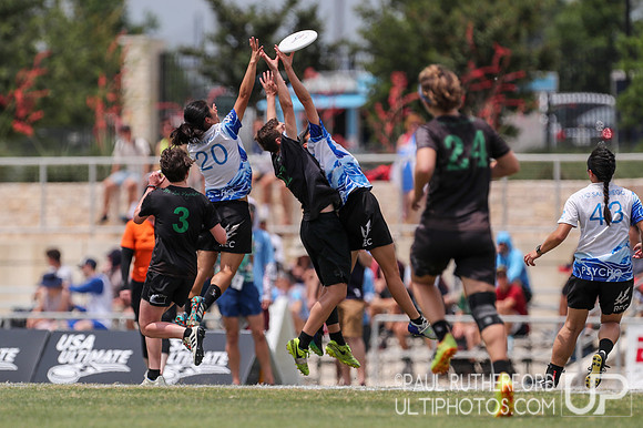2019 USAU D1 College Ultimate National Championships