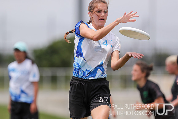 2019 USAU D1 College Ultimate National Championships