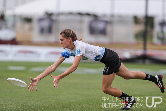 2019 USAU D1 College Ultimate National Championships