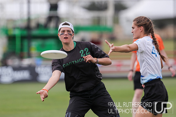 2019 USAU D1 College Ultimate National Championships
