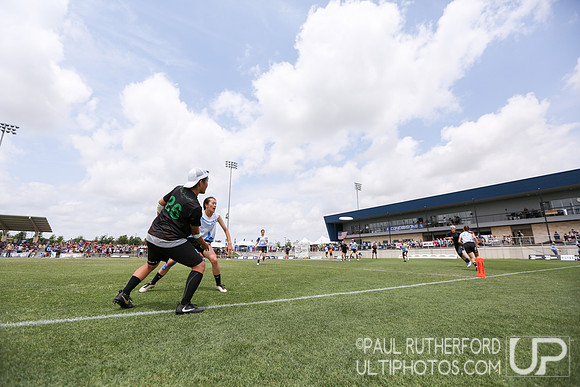 2019 USAU D1 College Ultimate National Championships