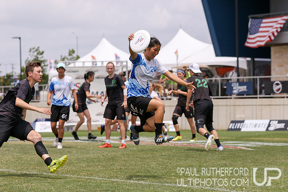 2019 USAU D1 College Ultimate National Championships