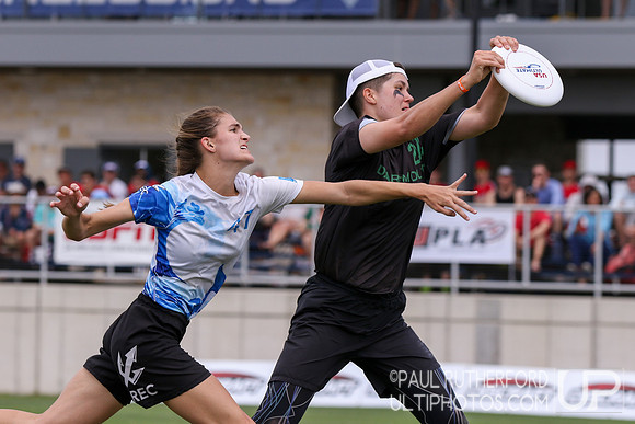 2019 USAU D1 College Ultimate National Championships