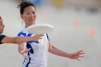 Day 4 of the 2015 World Championships of Beach Ultimate