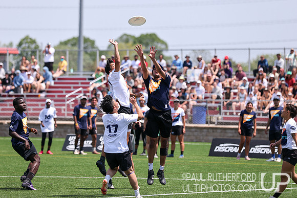 2022 USA Ultimate Division I College Championships