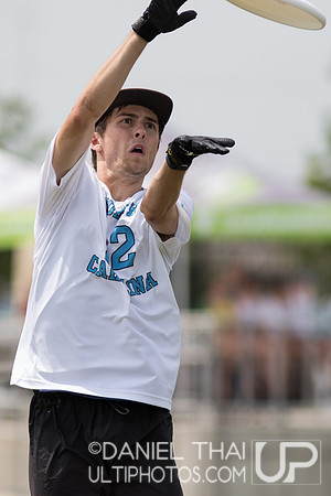 Finals - USA Ultimate 2019 DI College National Championships