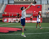 DC Breeze v Toronto Rush