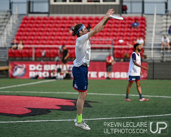 DC Breeze v Toronto Rush