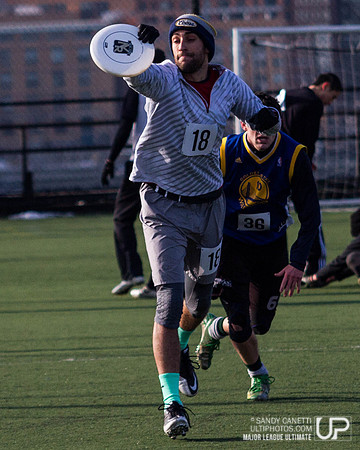 NY Rumble Combine #2 3/01/2014