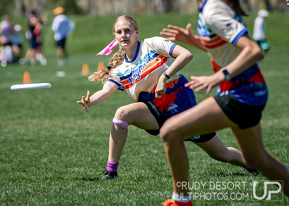 USA Ultimate Youth Club Championships 2025