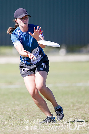 Day 2 of WFDF 2023 Pan American Ultimate Championships.