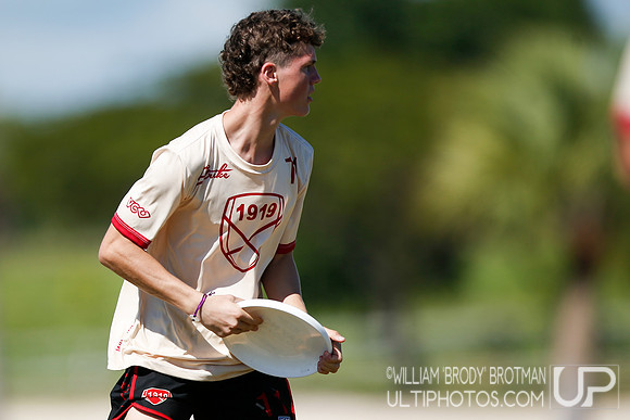 Day 2 of WFDF 2023 Pan American Ultimate Championships.