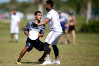 Day 2 of WFDF 2023 Pan American Ultimate Championships.