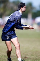 Day 2 of WFDF 2023 Pan American Ultimate Championships.
