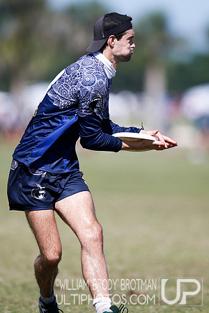 Day 2 of WFDF 2023 Pan American Ultimate Championships.