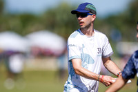 Day 2 of WFDF 2023 Pan American Ultimate Championships.