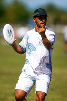 Day 2 of WFDF 2023 Pan American Ultimate Championships.