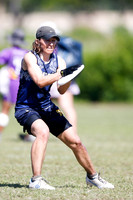 Day 2 of WFDF 2023 Pan American Ultimate Championships.