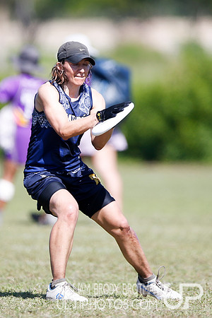 Day 2 of WFDF 2023 Pan American Ultimate Championships.