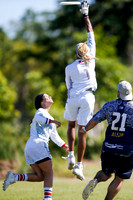 Day 2 of WFDF 2023 Pan American Ultimate Championships.