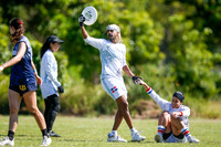 Day 2 of WFDF 2023 Pan American Ultimate Championships.