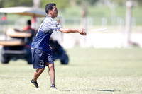 Day 2 of WFDF 2023 Pan American Ultimate Championships.