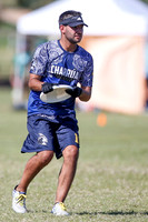 Day 2 of WFDF 2023 Pan American Ultimate Championships.