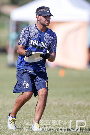 Day 2 of WFDF 2023 Pan American Ultimate Championships.