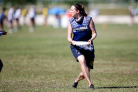 Day 2 of WFDF 2023 Pan American Ultimate Championships.
