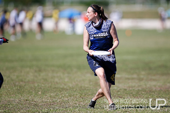 Day 2 of WFDF 2023 Pan American Ultimate Championships.