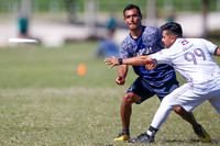 Day 2 of WFDF 2023 Pan American Ultimate Championships.