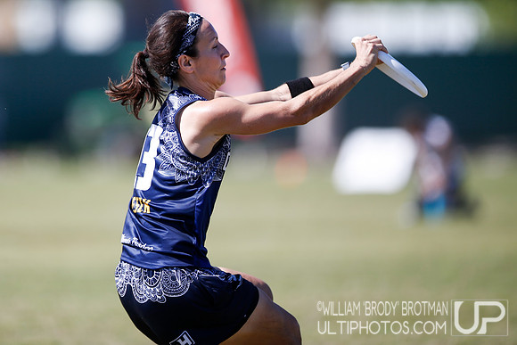 Day 2 of WFDF 2023 Pan American Ultimate Championships.