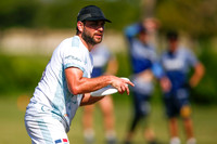 Day 2 of WFDF 2023 Pan American Ultimate Championships.