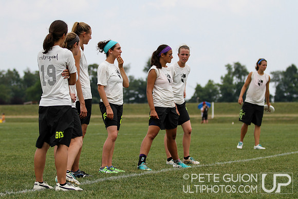 Chesapeake Invite