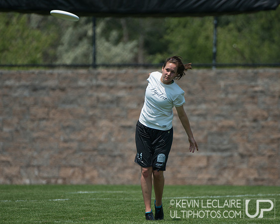 2012 USAU D-I College Championships Saturday Action