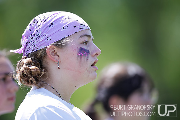 USA Ultimate Youth Club Championships, August 5, 2024