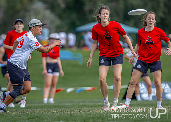 USA Ultimate US Open Championships 2025