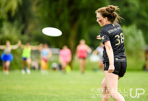 Vancouver Ultimate League Misfit Cup
