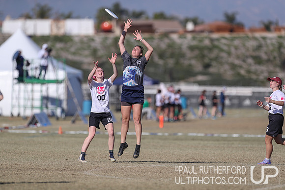 2021 USA Ultimate Division III College Championships