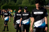Pool Play - WUGC 2016