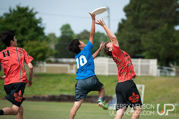 2014 Southern High School Regional Championship