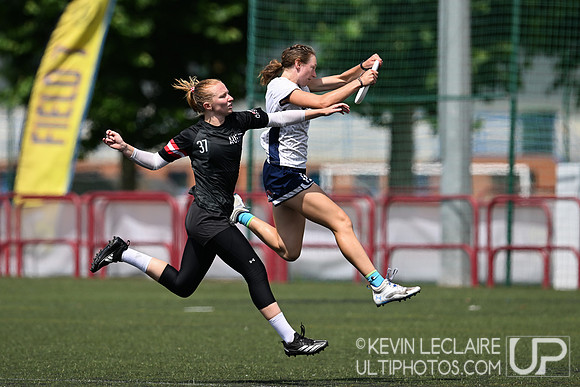 USA Women's v Austria - WU24 Monday