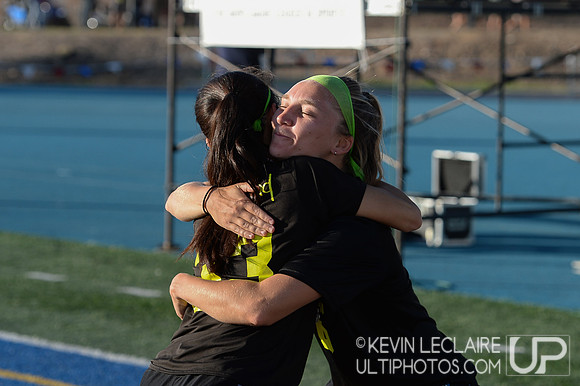 Women's Awards Ceremony - USA Ultimate Club Champs 2021