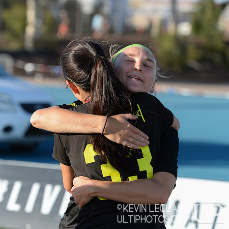 Women's Awards Ceremony - USA Ultimate Club Champs 2021