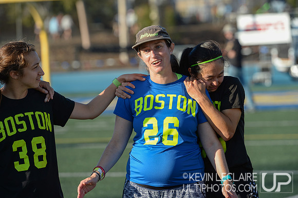Fury vs Brute Squad Women's Final  - USA Ultimate Club Champs 20