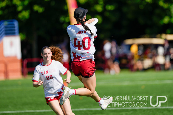 Canada v Japan Women´s Semi - WU24 Friday