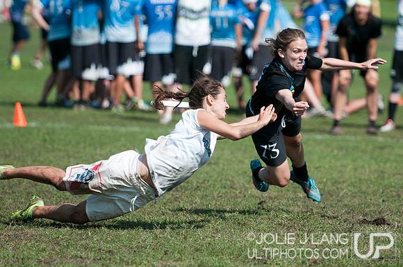 WUCC 2014 - Day 5