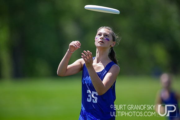 USA Ultimate Youth Club Championships, August 5, 2024