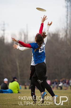 2014 Queen City Tune Up Sunday Action
