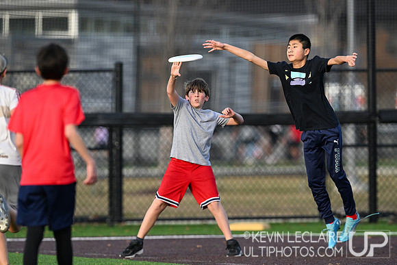 Frosty's Magic Hat 2023 -- Middle School